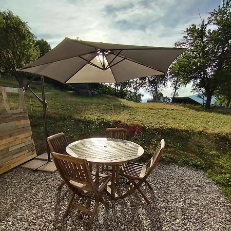 Maisonnette Entre Et Morgon * Pontis