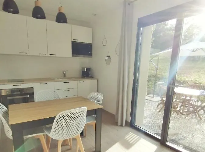 Maisonnette Entre Et Morgon Nyaraló