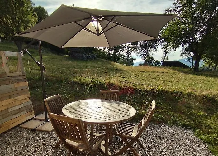 Maisonnette Entre Et Morgon * Pontis