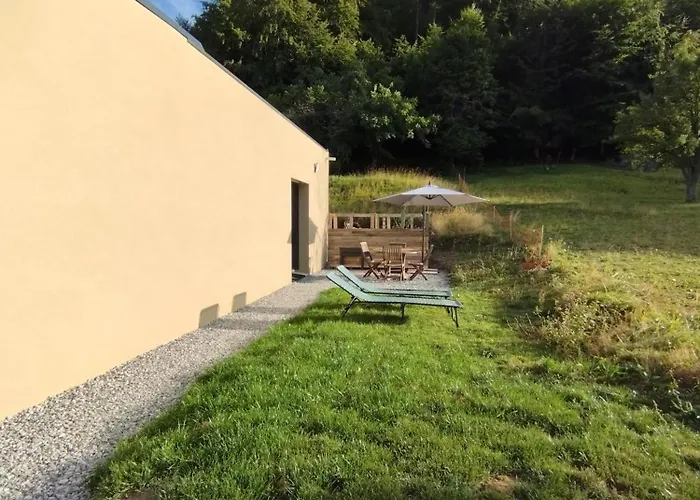 Maisonnette Entre Et Morgon Nyaraló Pontis