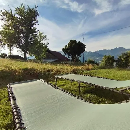 Maisonnette Entre Et Morgon בית נופש Pontis