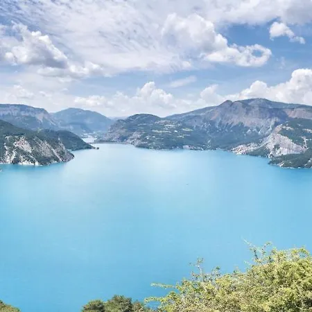 Maisonnette Entre Et Morgon בית נופש *